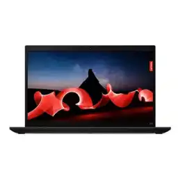 Lenovo ThinkPad L15 Gen 4 21H3 - Conception de charnière à 180 degrés - Intel Core i5 - 1335U - jusqu'à ... (21H3002DFR)_3